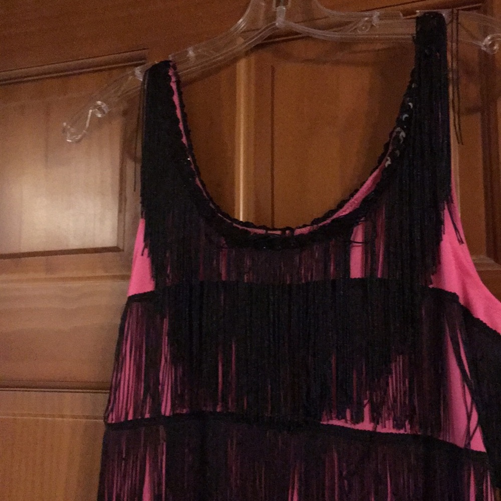 Halloween Flapper Dress Only